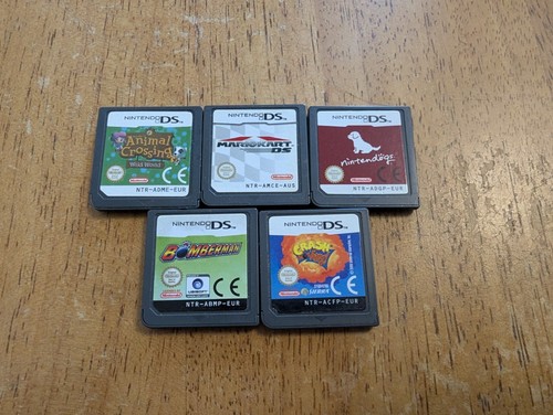 Nintendo game cart bundle - nintendo,