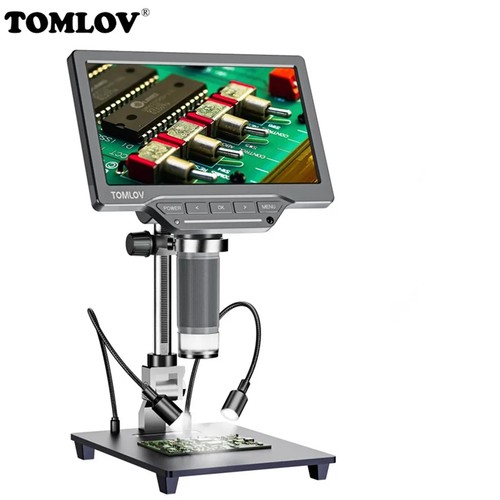 Inch digital microscope - digital, 12mp