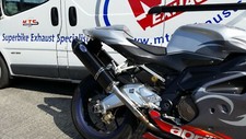 Aprilia Mille RSV1000 04-10