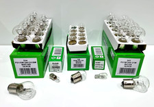 100 Assorted Quality 24 Volt HGV, Van Bulbs Set - 20 of Each 334 241 507 249 149