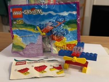 LEGO 1642-2 Motion 3B Sea