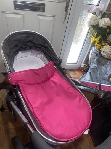 Icandy peach and accessories - icandy,
