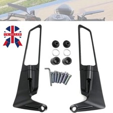 Motorcycle Wind Wing Rear View
