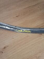 Retro Bicycle Parts NOS Wolber Profil 18 Rims  Yellow, 700C /28 Inch, 32H (Pair)