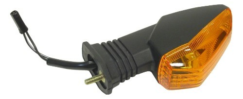 Indicator complete front - front, left