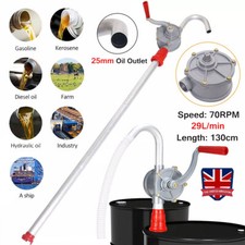 NEW 51" Rotary Hand Drum