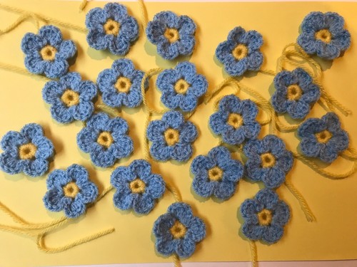 Forget not crochet - me,