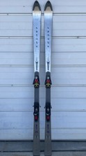Volant Super Karve Silver Skis