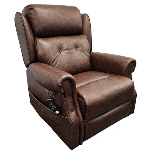 Oakworth dual motor leather - dual,