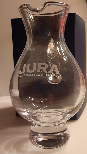 Jura scotch whisky glencairn - whisky,