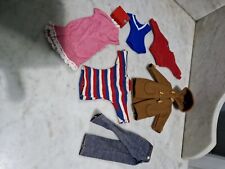 Job Lot Of 1960s Sindy Clothes