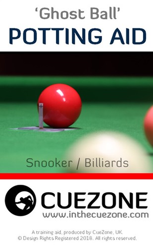 Ghost ball snooker - ghost,