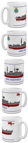 Royal navy hms - navy.hms, sheffield