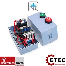 Electric Motor DOL Starter