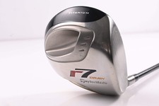 Taylormade R7 Draw 460 Driver / 10.5 Degree / Regular Flex REAX 55 Shaft