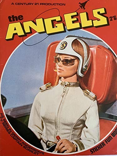 Vintage gerry andersons - andersons, 1968