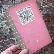 1939 A Book of Roses-
