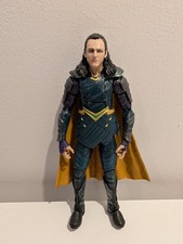 Marvel legends mcu loki - marvel,