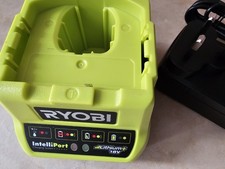 RYOBI RC18120 18V 2.0A Compact Fast Charger