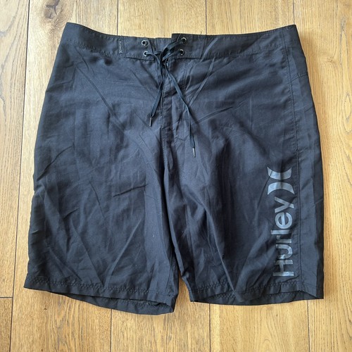 Hurley men black swim - swim, shorts