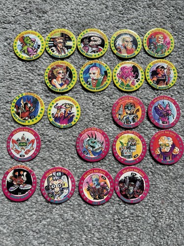 Slammer whammers galactic - galactic, good