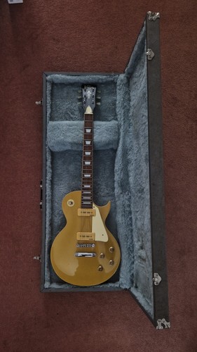 Vintage v100gt goldtop - v100gt,