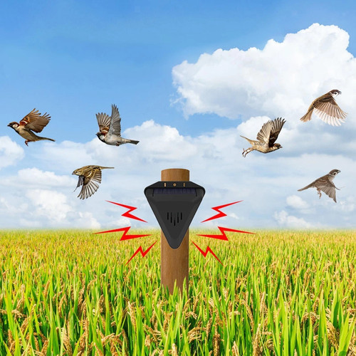 Bird scarer sounds - scarer, 13