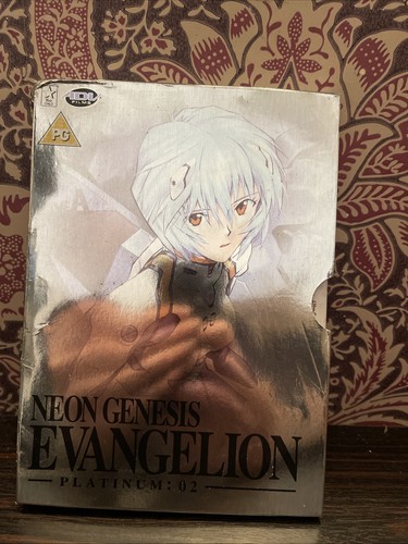 Neon genesis evangelion - neon,