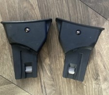Britax B-Agile Click & Go Single Pushchair Car Seat Receivers / Adapters