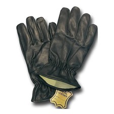 made with Kevlar Police Anti Slash Fire Resistant Leather Gloves Security SIA UK