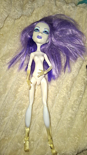 Monster high doll ghouls night - ghouls,