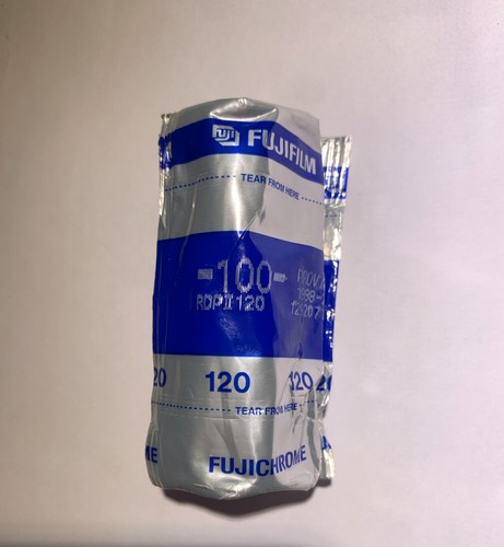 Roll fujichrome 100 - roll,