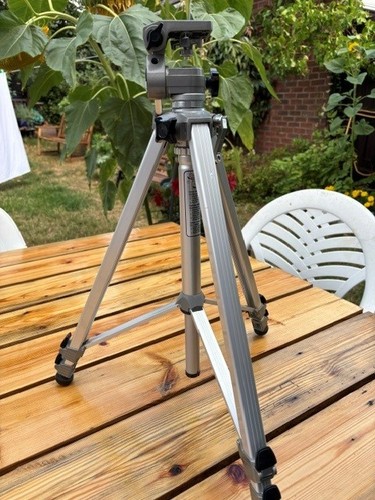 Vintage velbon camera - vintage, tripod