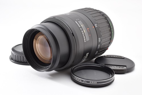 Exc pentax f 70 200mm - pentax-f, 70-200mm