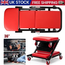 Foldable Z Creeper Mobile Work