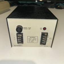 FARNELL Power Supply ICD 24/1