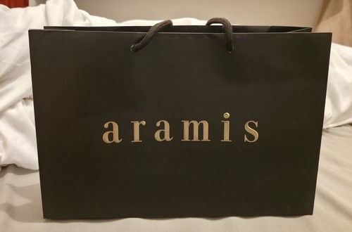 Aramis gift bag - aramis,