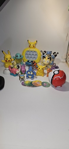 Nintendo pokémon toys figures - nintendo,