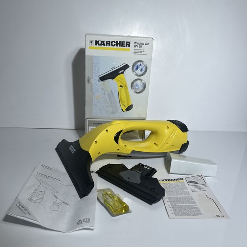 Karcher wv60 window vac - window, vacuum