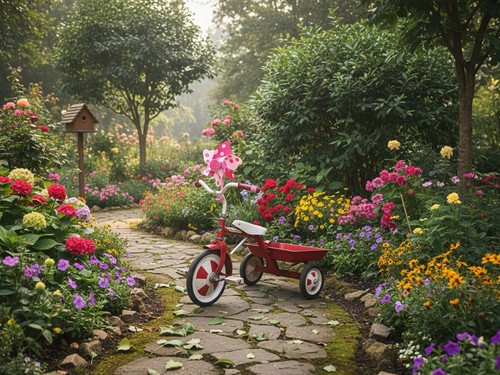 Tumling tricycle made - tumling,