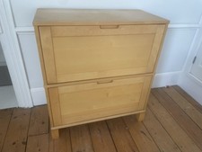 Ikea EFFEKTIV integrated Hanging File Cabinet - birch veneer 