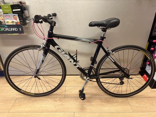 Used giant tcr perform - tcr,