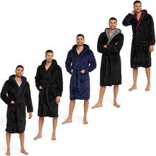 Snuggaroo Mens Soft Fleece