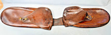 Boer war / WW1 Leather Saddle