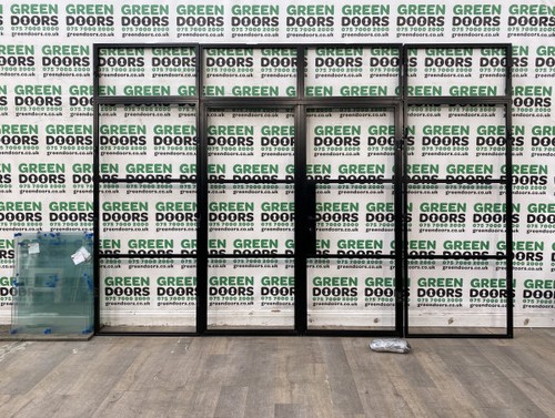Tall wide french doors with - french,