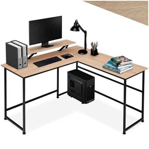 Computer desk office corner - desk,