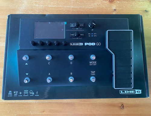 Line pod digital - 6,