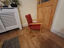 Vintage Retro Child's Wooden