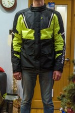 Rev'it Men's Move H20 Textile