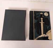 Legends of King Arthur: Richard Barber: Folio Society: 2000 1st Ed